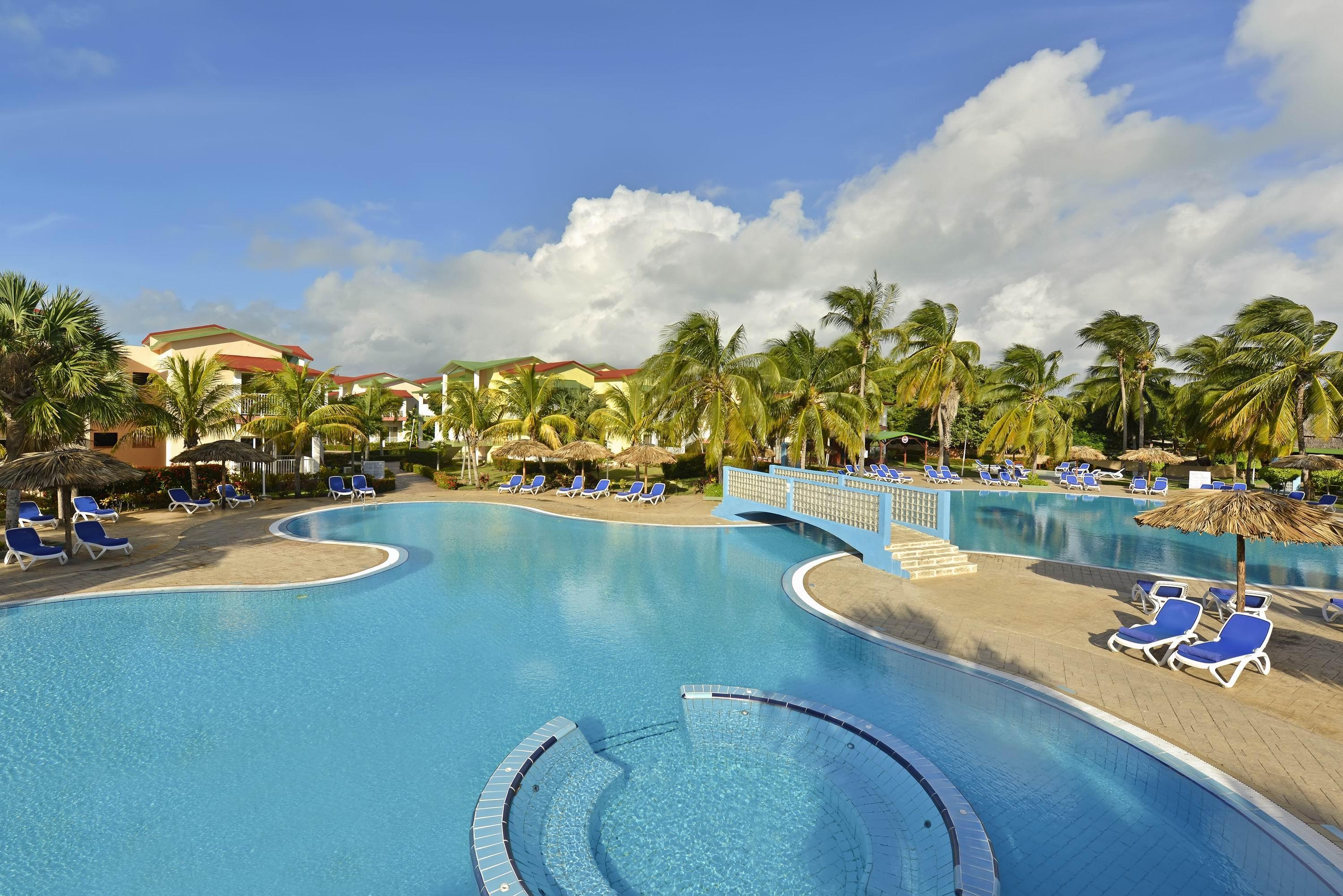 Iberostar Tainos Hotel Varadero Exterior foto