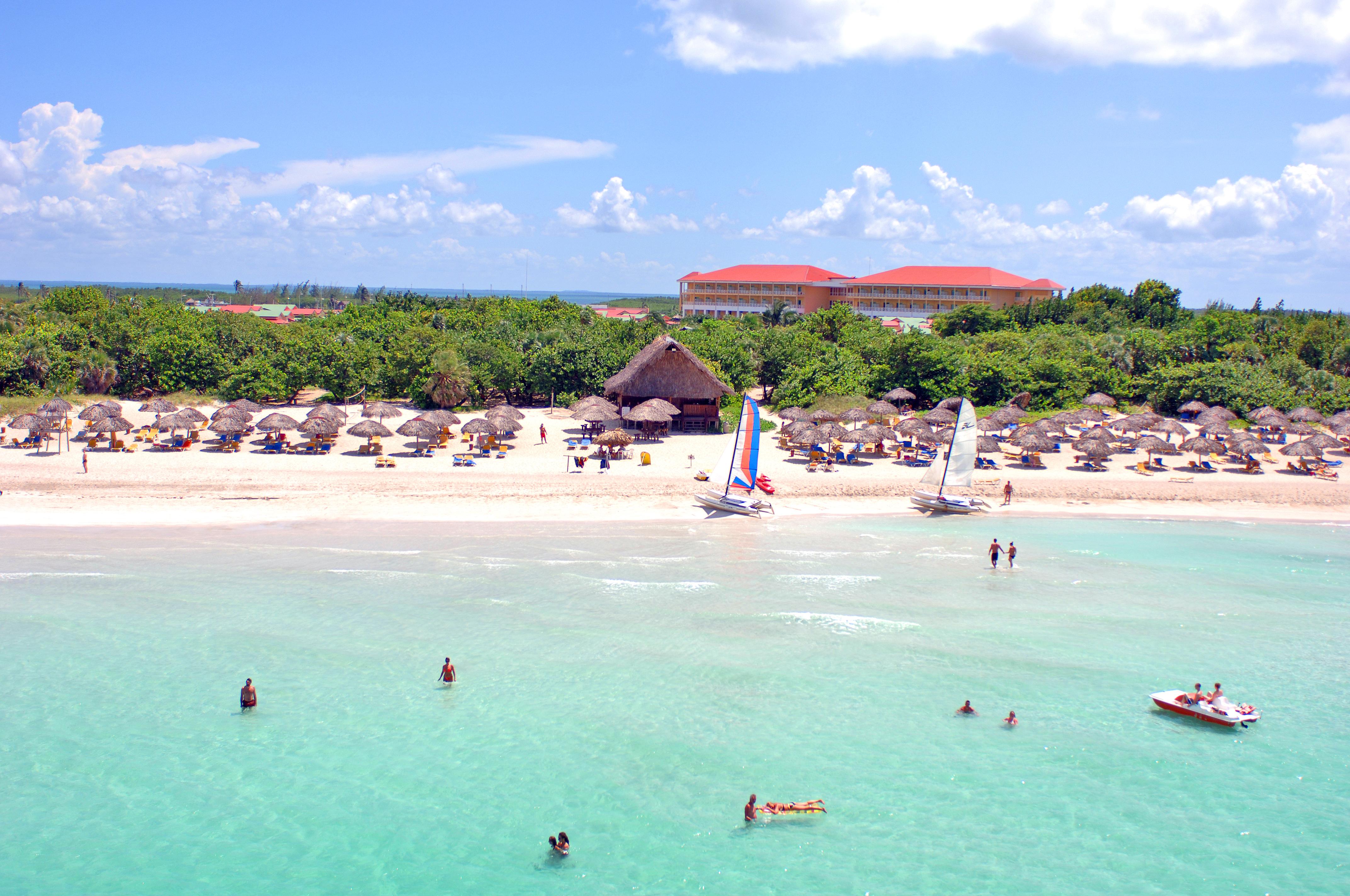 Iberostar Tainos Hotel Varadero Exterior foto