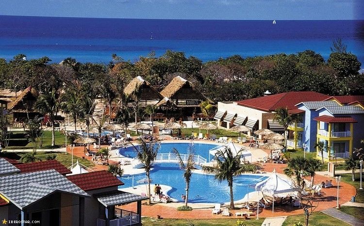 Iberostar Tainos Hotel Varadero Exterior foto