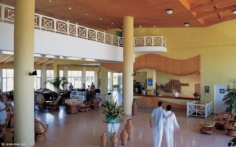 Iberostar Tainos Hotel Varadero Interior foto