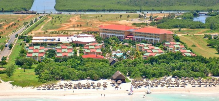 Iberostar Tainos Hotel Varadero Exterior foto